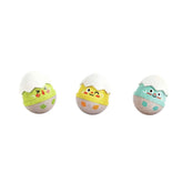 *Hape Happy Hatchlings Wobble Rattles